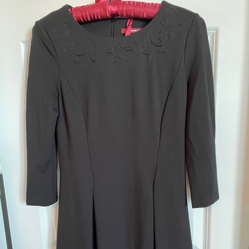 Comptoir Des Cotonniers black dress